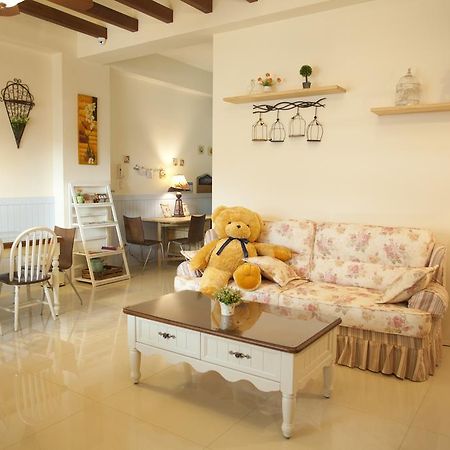 Blue Cotton Candy B&B T'ai-tung Exterior foto