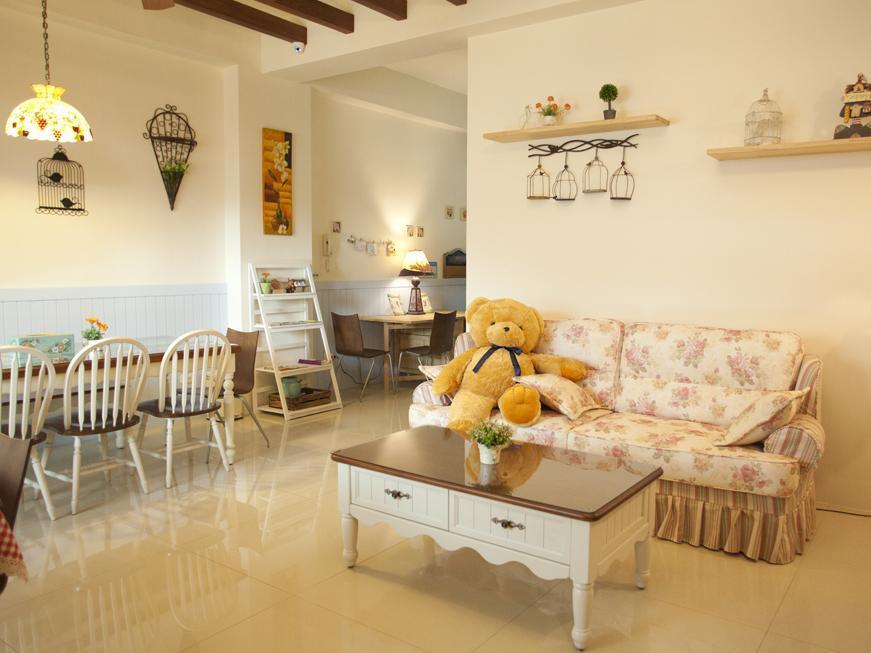 Blue Cotton Candy B&B T'ai-tung Exterior foto