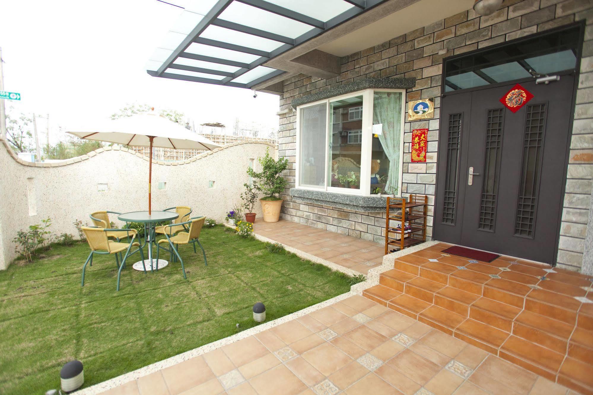 Blue Cotton Candy B&B T'ai-tung Exterior foto