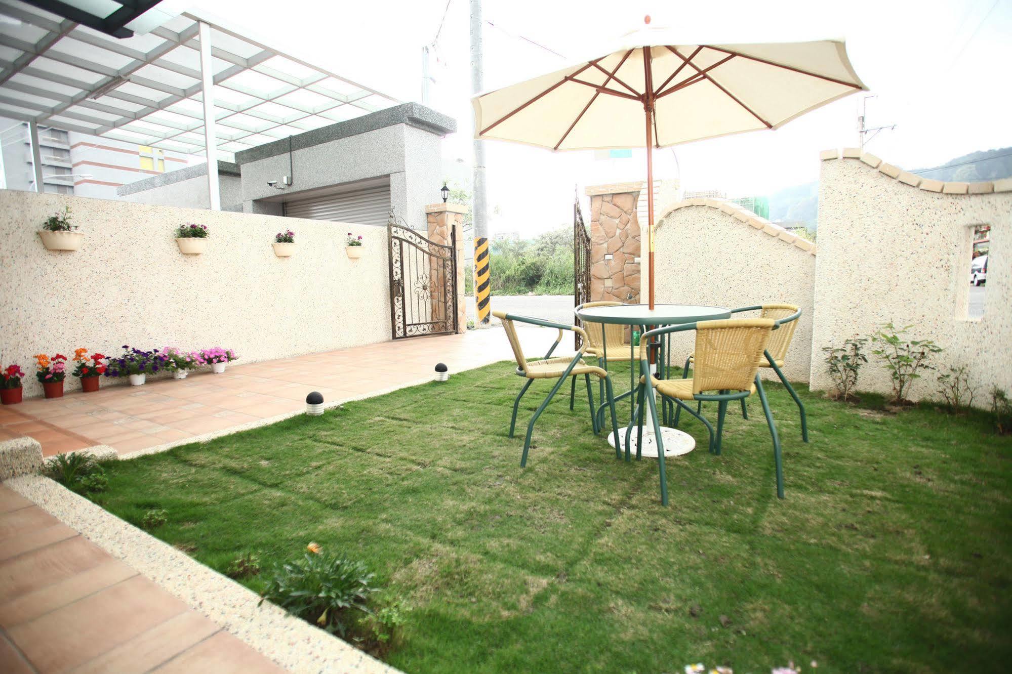 Blue Cotton Candy B&B T'ai-tung Exterior foto